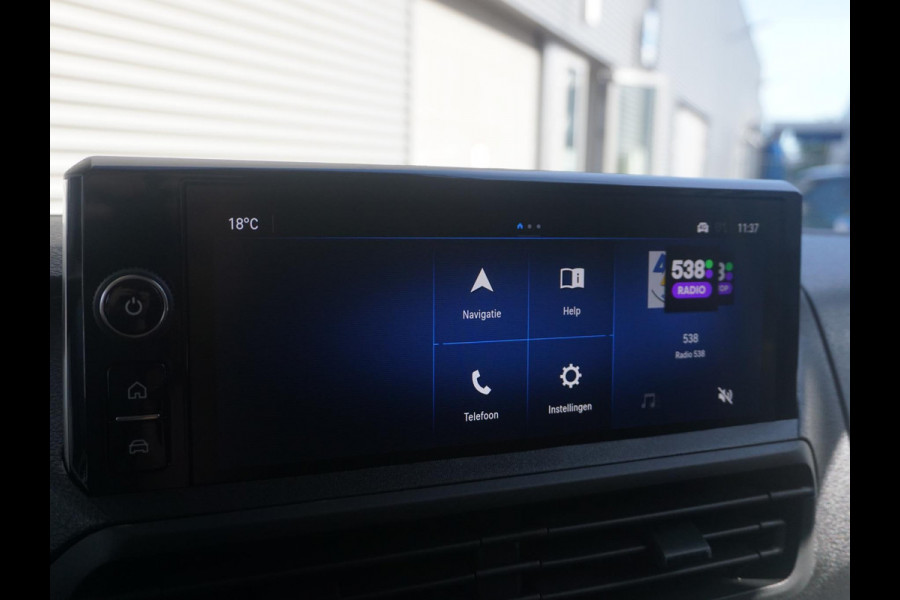 Opel Vivaro Electric 75 kWh Dubbele Cabine | 2x schuifdeur | 0% rente | 8 jaar garantie | Dynamic Surround View Pakket| Comfort Pakket | Exterieur Pakket | Winterpakket | Apple Carplay | rondom zicht camera's | LM velgen | Dodehoek detectie | parkeersensoren voor & achter | betimmering | rijklaarprijs