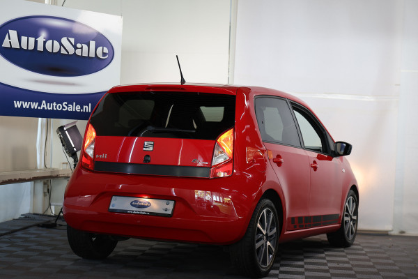 Seat Mii 1.0 FR Intense AUTOMAAT CRUISE PDC CLIMA '17