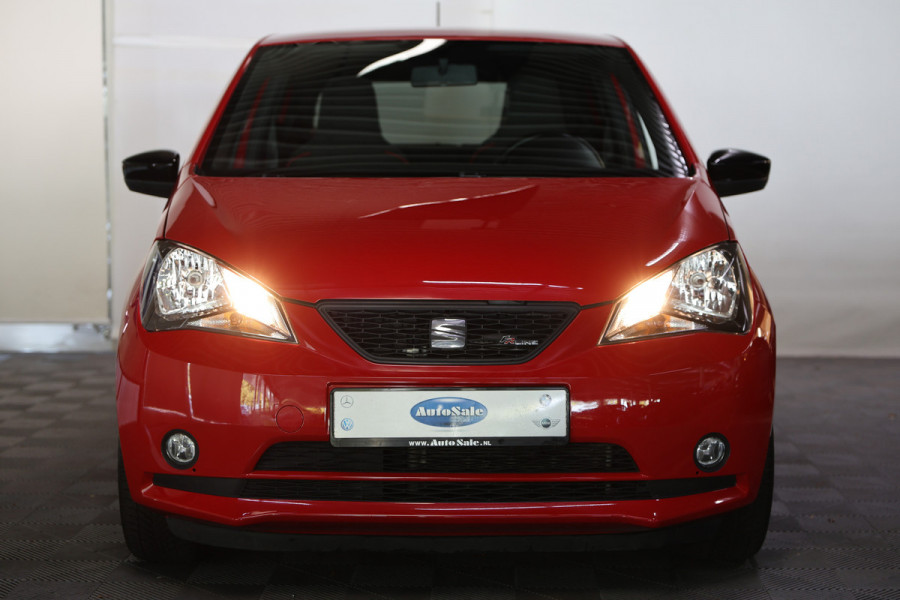 Seat Mii 1.0 FR Intense AUTOMAAT CRUISE PDC CLIMA '17
