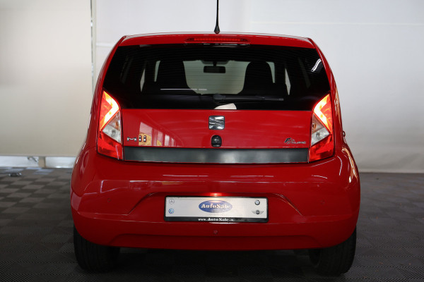 Seat Mii 1.0 FR Intense AUTOMAAT CRUISE PDC CLIMA '17