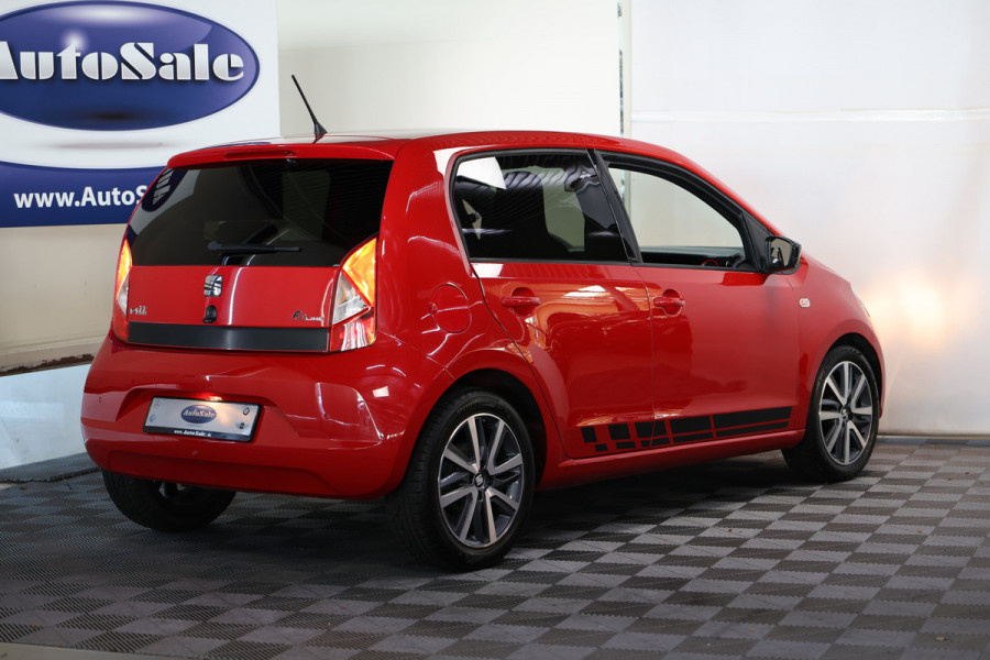 Seat Mii 1.0 FR Intense AUTOMAAT CRUISE PDC CLIMA '17