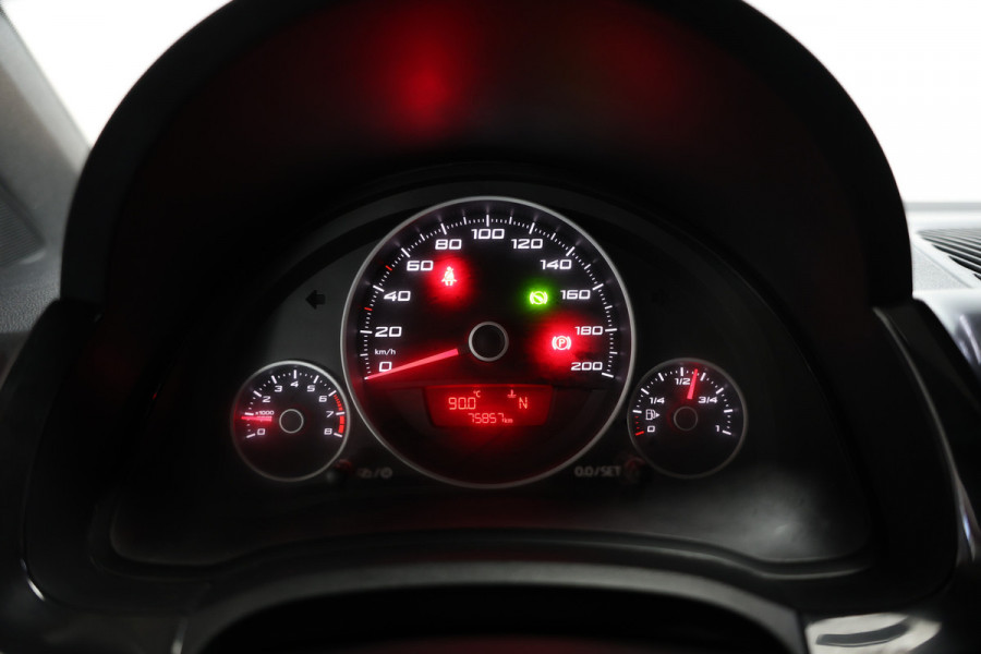 Seat Mii 1.0 FR Intense AUTOMAAT CRUISE PDC CLIMA '17