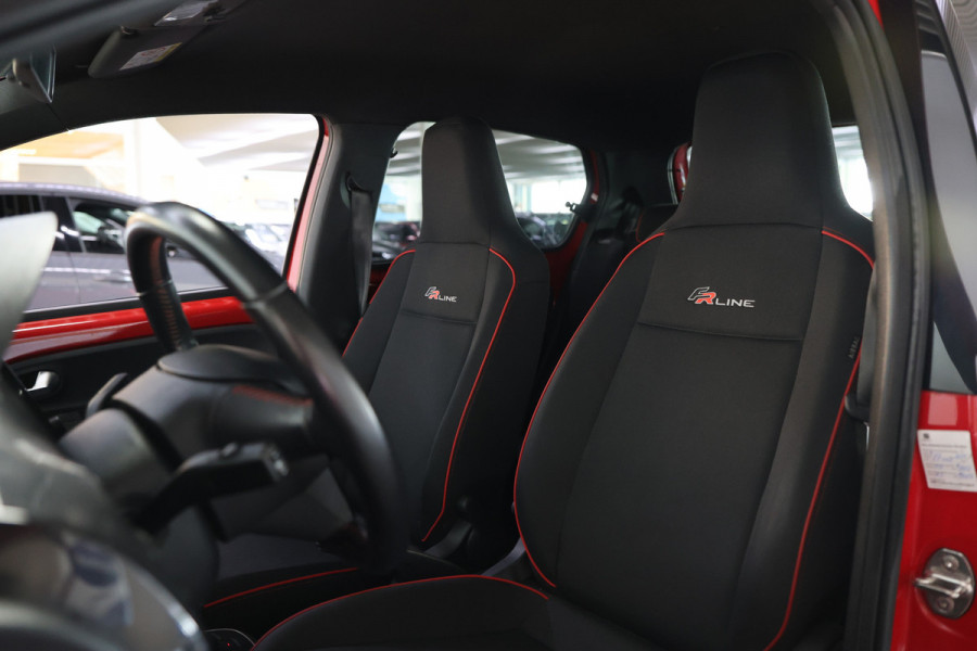 Seat Mii 1.0 FR Intense AUTOMAAT CRUISE PDC CLIMA '17