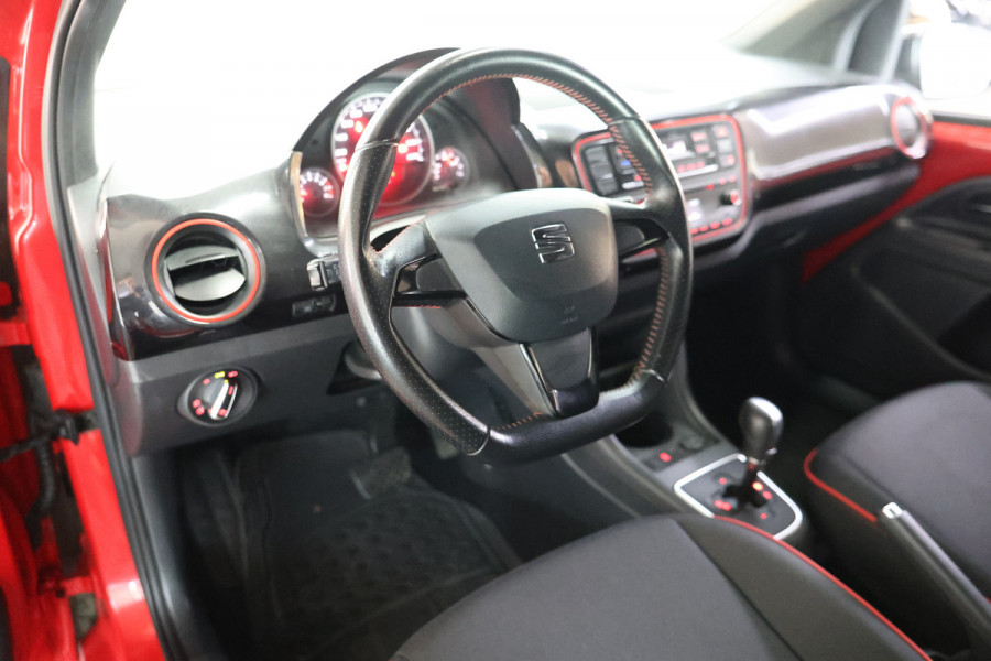 Seat Mii 1.0 FR Intense AUTOMAAT CRUISE PDC CLIMA '17