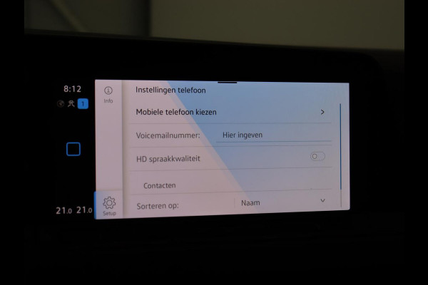 Volkswagen Golf 2.0 TSI GTI | Carplay | Sfeerverlichting | LED Plus | Sportstoelen | Parkeerhulp | Cruise control | Digital Cockpit | Climate control Volkswagen Golf 2.0 TSI GTI | Carplay | Sfeerverlichting | LED Plus | Sportstoelen | Parkeerhulp | Cruise control | Digital Cockpit | Climate control