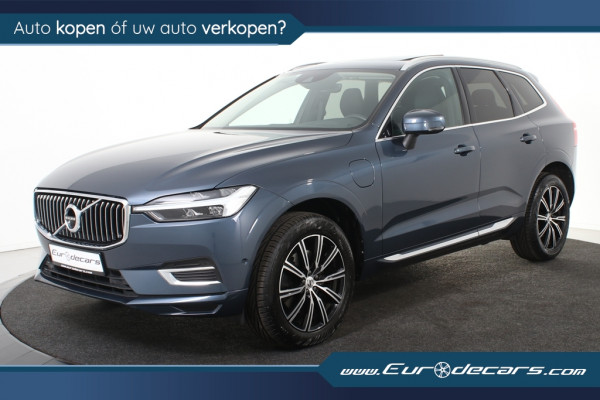 Volvo XC60 2.0 Recharge T6 AWD Inscription *1ste Eigenaar*Leer*Panoramadak*