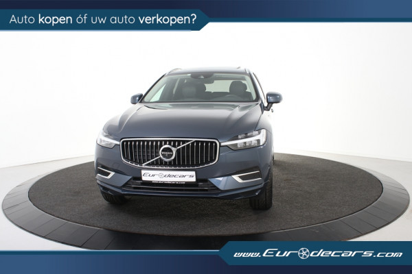Volvo XC60 2.0 Recharge T6 AWD Inscription *1ste Eigenaar*Leer*Panoramadak*