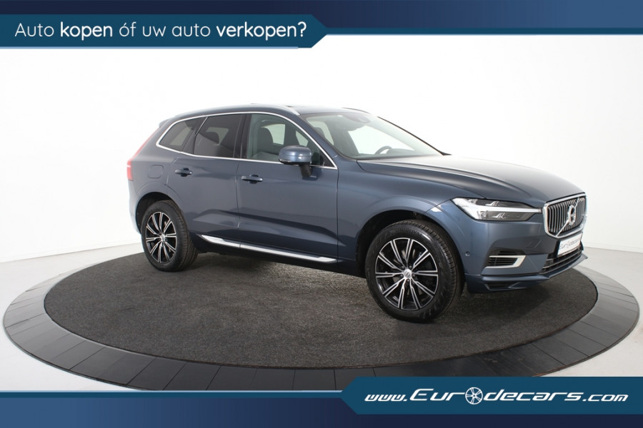 Volvo XC60 2.0 Recharge T6 AWD Inscription *1ste Eigenaar*Leer*Panoramadak*