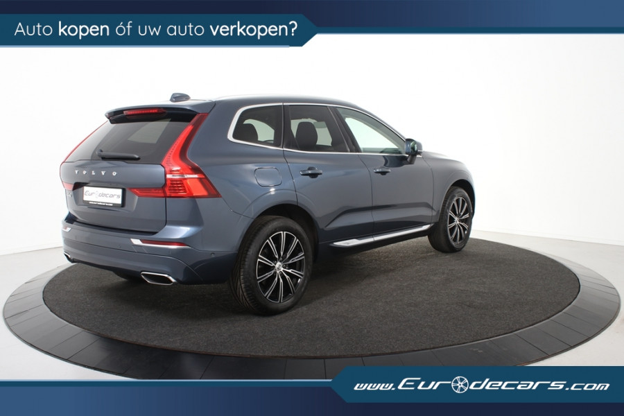 Volvo XC60 2.0 Recharge T6 AWD Inscription *1ste Eigenaar*Leer*Panoramadak*