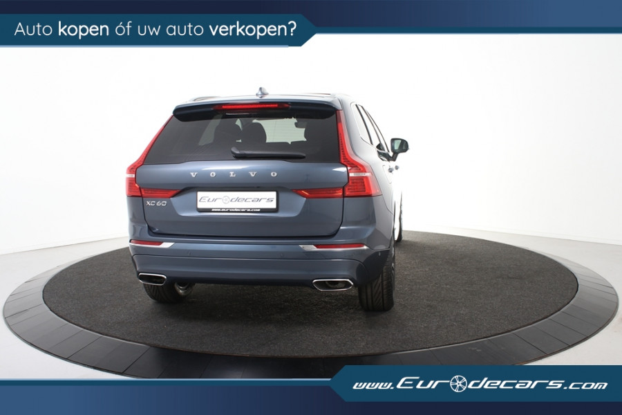 Volvo XC60 2.0 Recharge T6 AWD Inscription *1ste Eigenaar*Leer*Panoramadak*