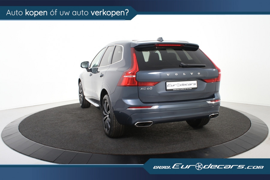 Volvo XC60 2.0 Recharge T6 AWD Inscription *1ste Eigenaar*Leer*Panoramadak*