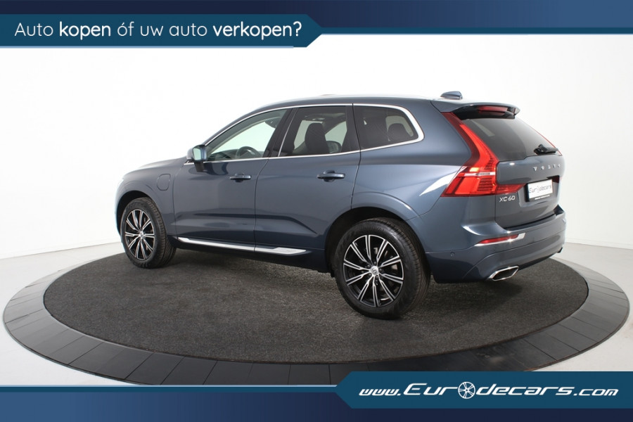 Volvo XC60 2.0 Recharge T6 AWD Inscription *1ste Eigenaar*Leer*Panoramadak*