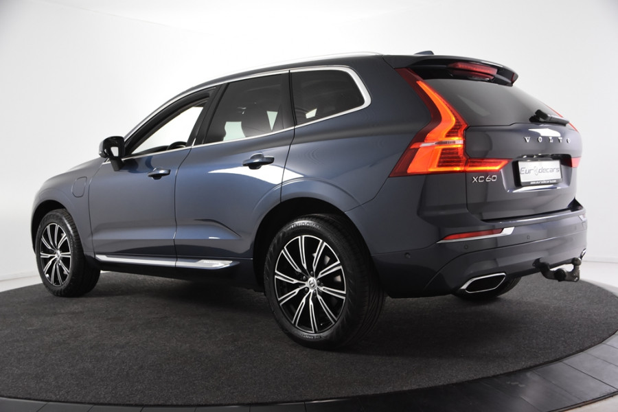 Volvo XC60 2.0 Recharge T6 AWD Inscription *1ste Eigenaar*Leer*Panoramadak*