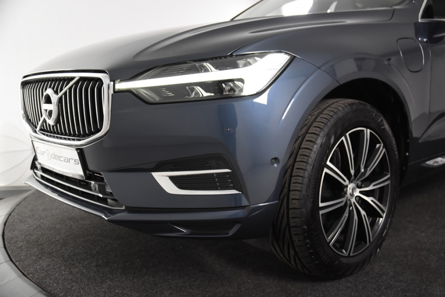 Volvo XC60 2.0 Recharge T6 AWD Inscription *1ste Eigenaar*Leer*Panoramadak*