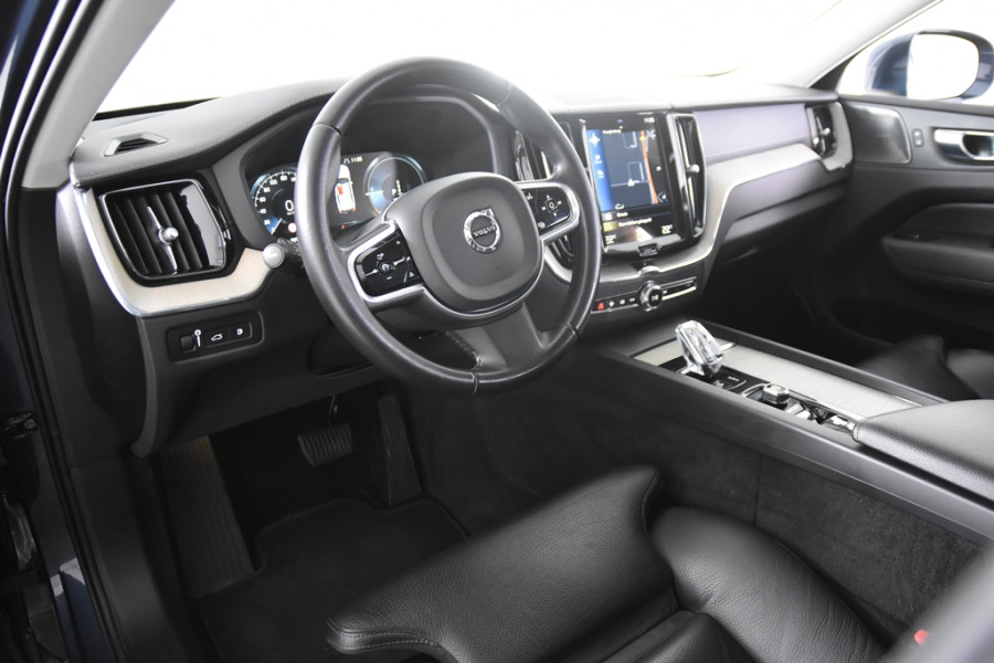 Volvo XC60 2.0 Recharge T6 AWD Inscription *1ste Eigenaar*Leer*Panoramadak*