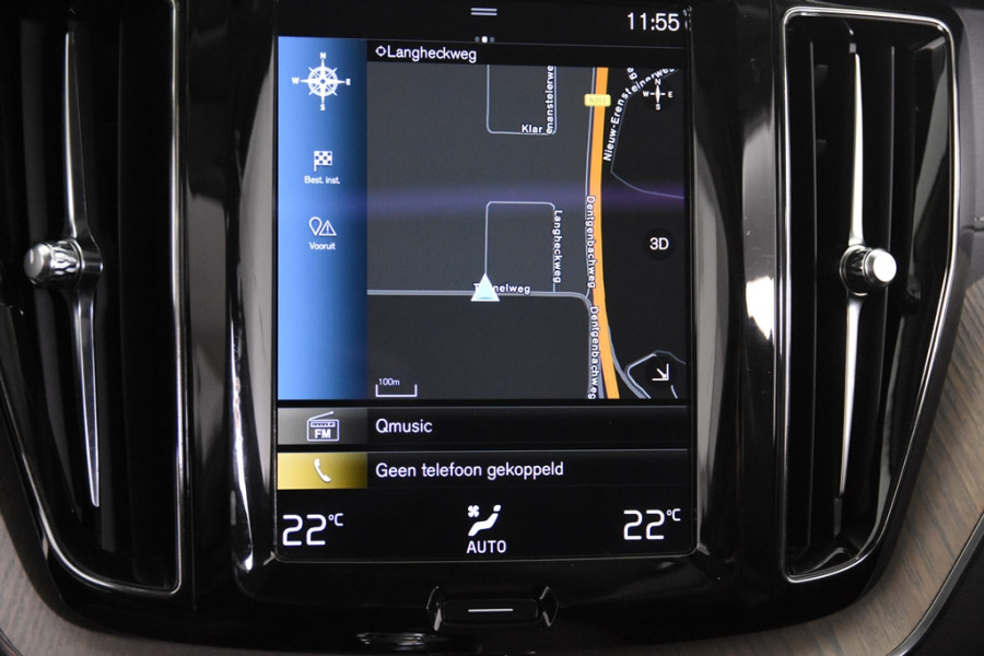 Volvo XC60 2.0 Recharge T6 AWD Inscription *1ste Eigenaar*Leer*Panoramadak*