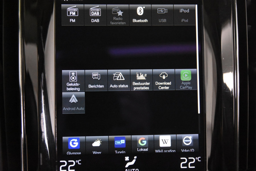 Volvo XC60 2.0 Recharge T6 AWD Inscription *1ste Eigenaar*Leer*Panoramadak*
