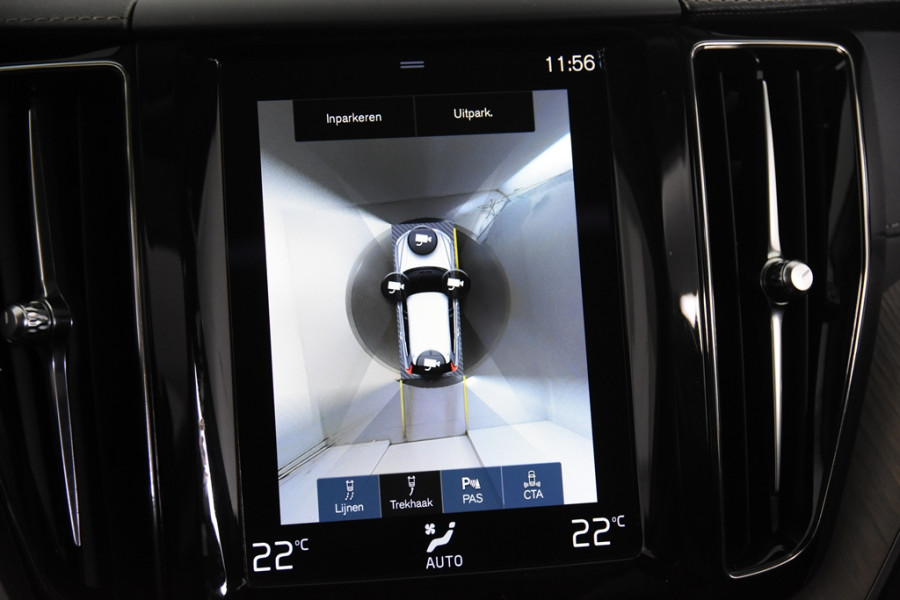 Volvo XC60 2.0 Recharge T6 AWD Inscription *1ste Eigenaar*Leer*Panoramadak*