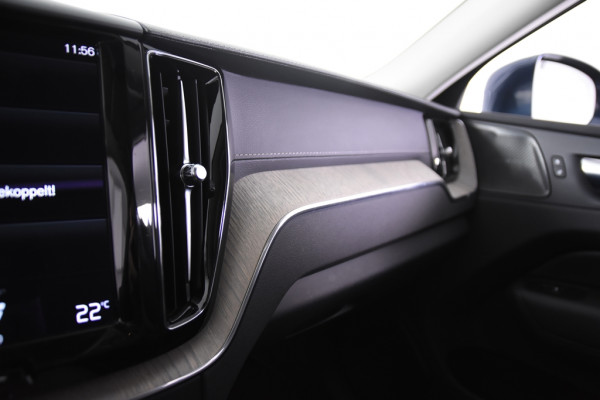Volvo XC60 2.0 Recharge T6 AWD Inscription *1ste Eigenaar*Leer*Panoramadak*