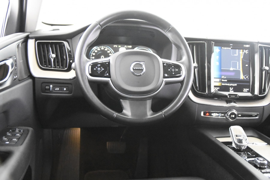 Volvo XC60 2.0 Recharge T6 AWD Inscription *1ste Eigenaar*Leer*Panoramadak*