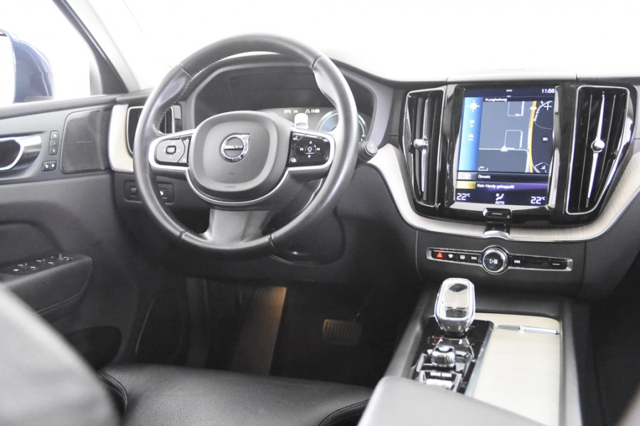 Volvo XC60 2.0 Recharge T6 AWD Inscription *1ste Eigenaar*Leer*Panoramadak*