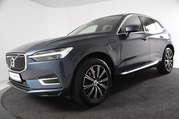 Volvo XC60 2.0 Recharge T6 AWD Inscription *1ste Eigenaar*Leer*Panoramadak*