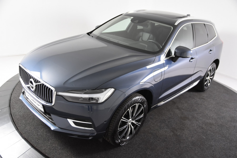 Volvo XC60 2.0 Recharge T6 AWD Inscription *1ste Eigenaar*Leer*Panoramadak*