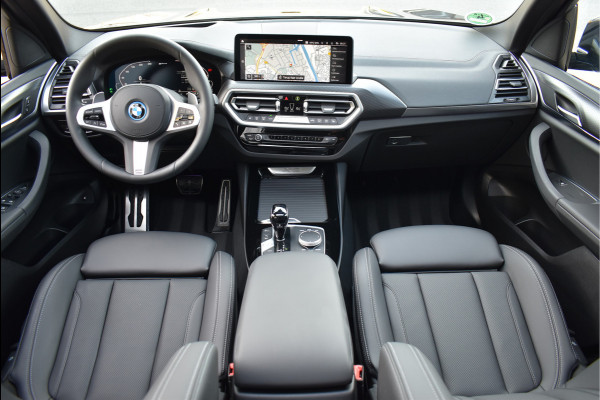 BMW X3 xDrive30e M-Sport Pakket 292 Pk Pano Trekhaak Laser Led Keyless Leder 20 Inch
