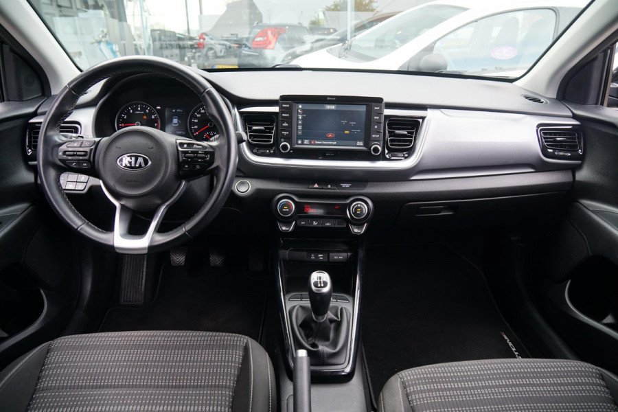 Kia Stonic 1.0 T-GDi DynamicPlusLine + CAMERA / TREKHAAK