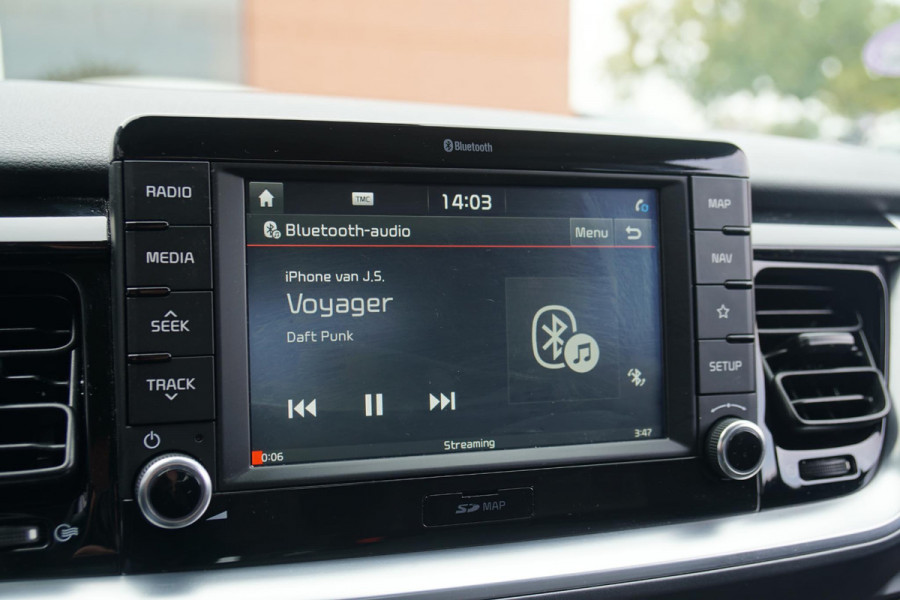 Kia Stonic 1.0 T-GDi DynamicPlusLine + CAMERA / TREKHAAK