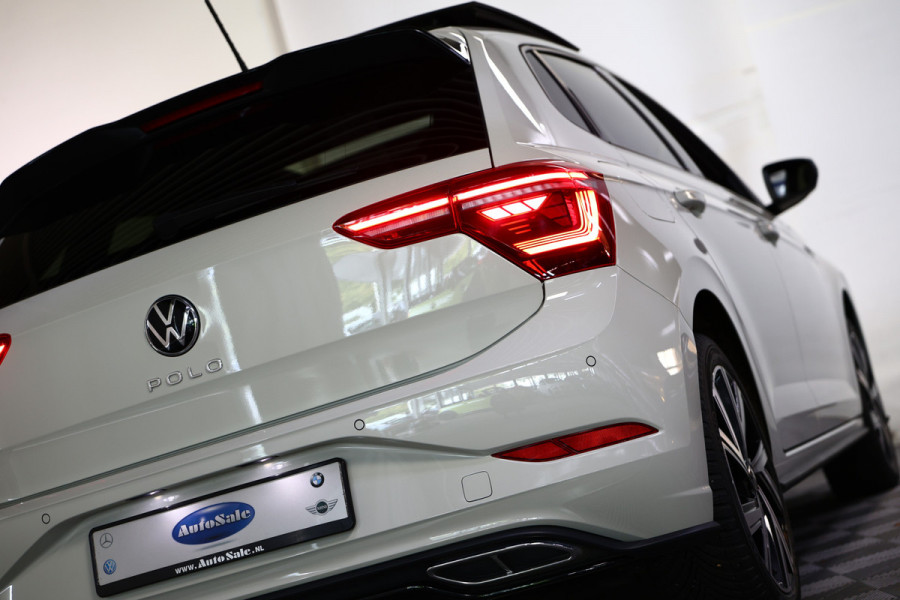 Volkswagen Polo 1.0 TSI DSG R-Line Edition PANO ACC CARPLAY VIRTUAL '24