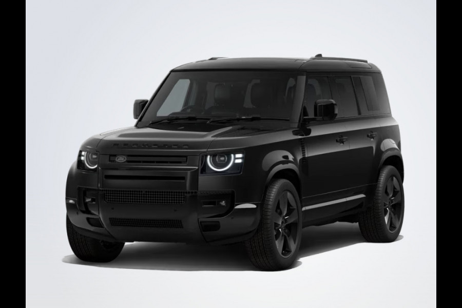Land Rover Defender 110 3.0 P400 HSE 7-pers Pano Trekh ACC 22inch HUD Standkachel