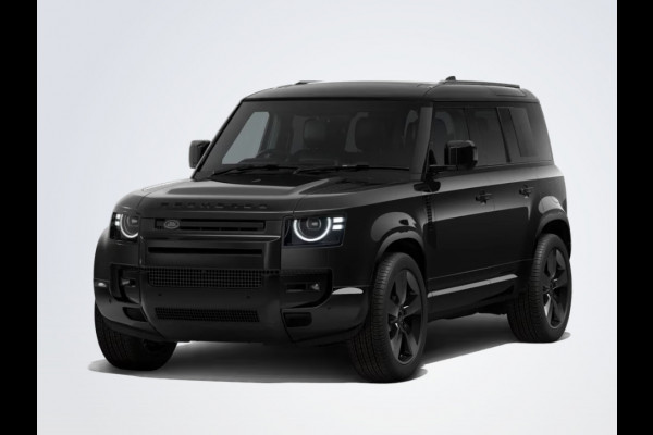 Land Rover Defender 110 3.0 P400 HSE 7-pers Pano Trekh ACC 22inch HUD Standkachel