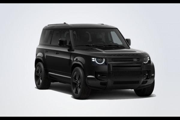 Land Rover Defender 110 3.0 P400 HSE 7-pers Pano Trekh ACC 22inch HUD Standkachel