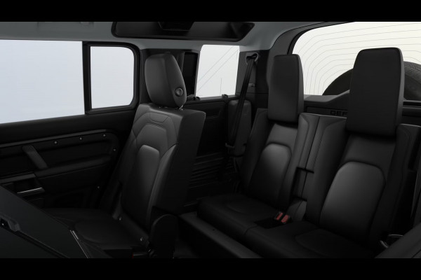 Land Rover Defender 110 3.0 P400 HSE 7-pers Pano Trekh ACC 22inch HUD Standkachel