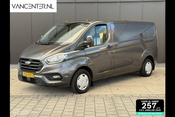 Ford Transit Custom L2H1 2.0 TDCI 130PK Apple Carplay Airco