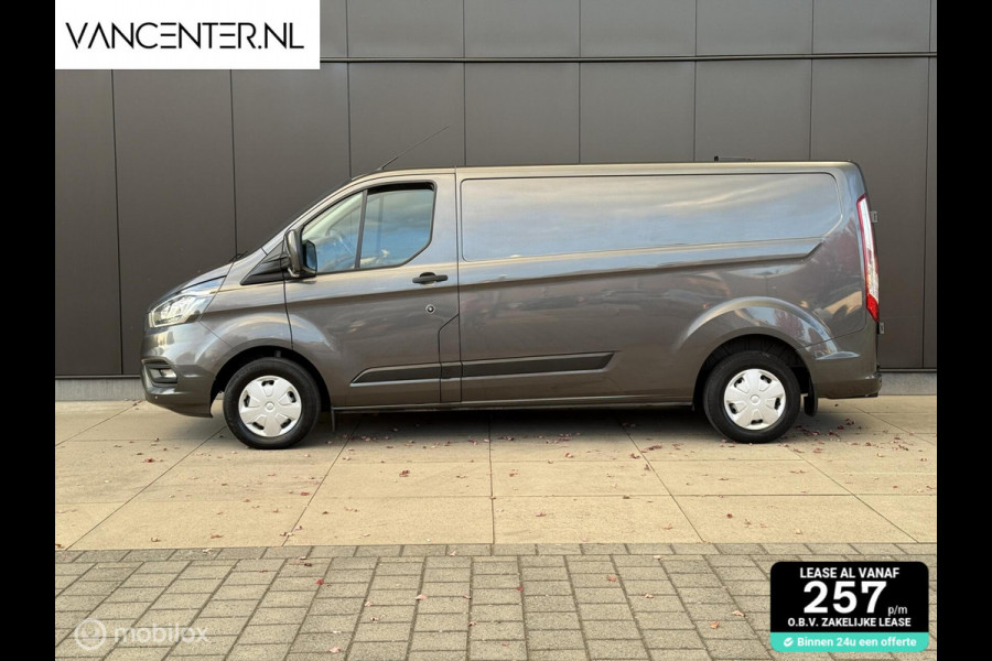 Ford Transit Custom L2H1 2.0 TDCI 130PK Apple Carplay Airco