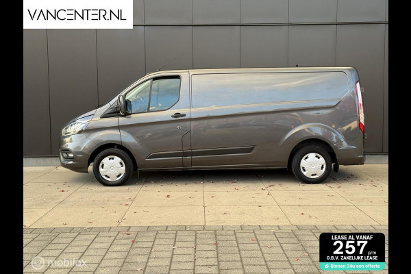 Ford Transit Custom L2H1 2.0 TDCI 130PK Apple Carplay Airco