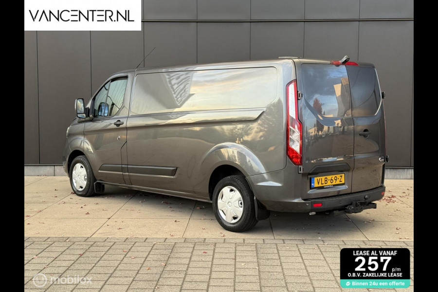 Ford Transit Custom L2H1 2.0 TDCI 130PK Apple Carplay Airco