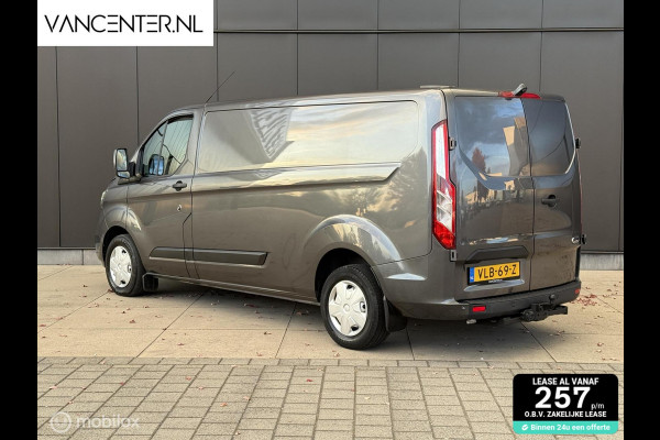 Ford Transit Custom L2H1 2.0 TDCI 130PK Apple Carplay Airco