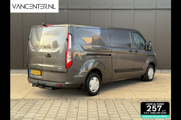 Ford Transit Custom L2H1 2.0 TDCI 130PK Apple Carplay Airco