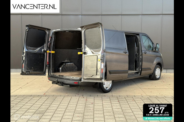 Ford Transit Custom L2H1 2.0 TDCI 130PK Apple Carplay Airco
