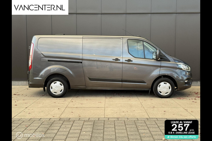 Ford Transit Custom L2H1 2.0 TDCI 130PK Apple Carplay Airco