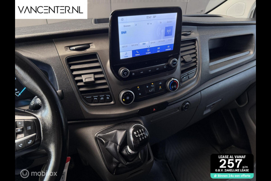 Ford Transit Custom L2H1 2.0 TDCI 130PK Apple Carplay Airco