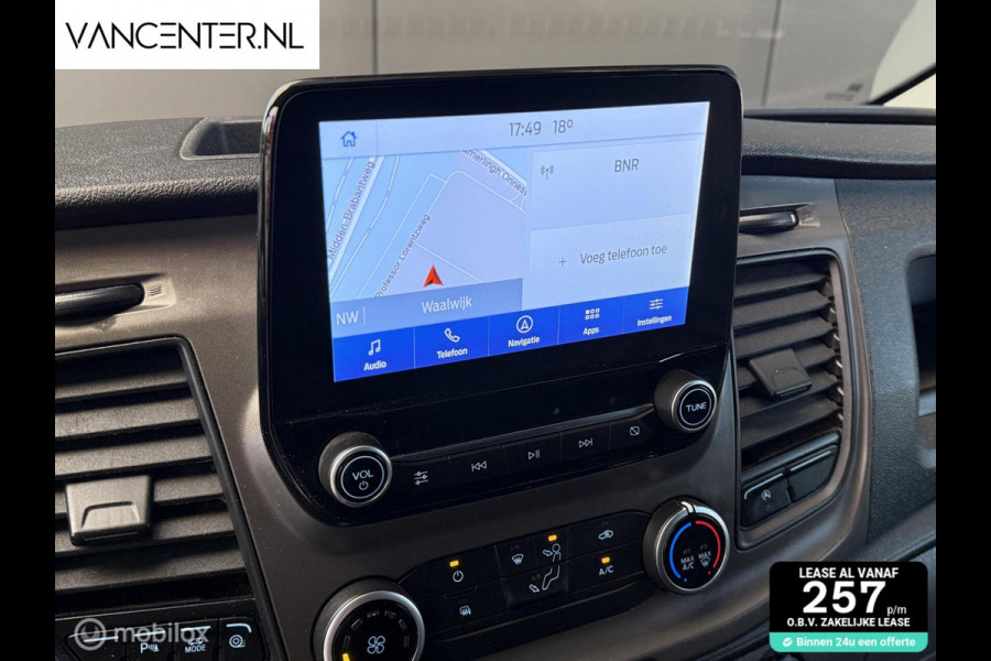 Ford Transit Custom L2H1 2.0 TDCI 130PK Apple Carplay Airco