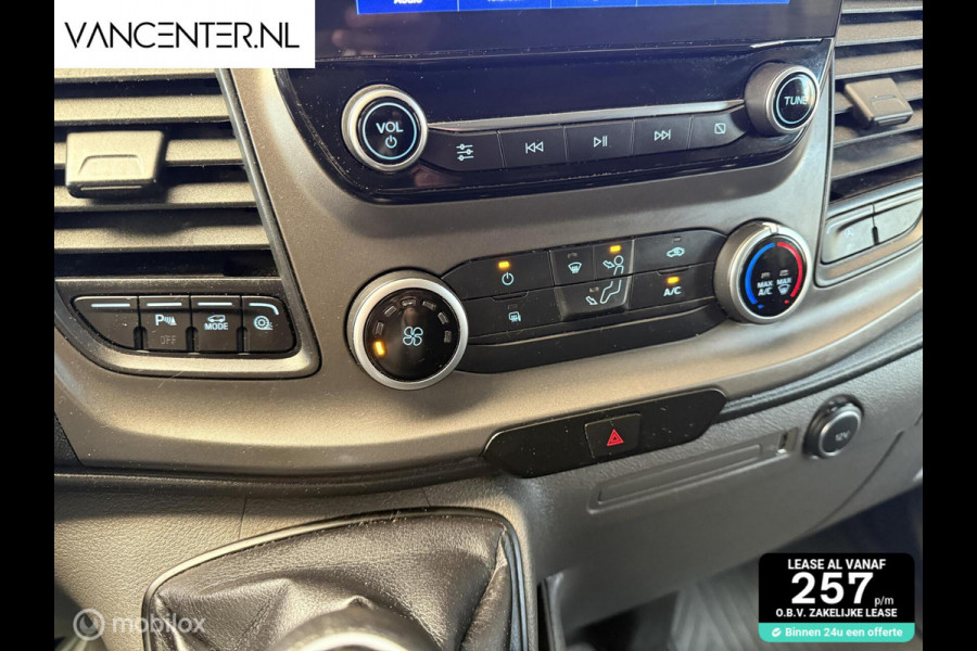 Ford Transit Custom L2H1 2.0 TDCI 130PK Apple Carplay Airco