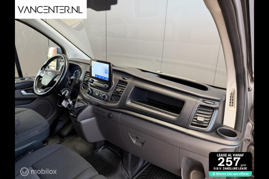 Ford Transit Custom L2H1 2.0 TDCI 130PK Apple Carplay Airco