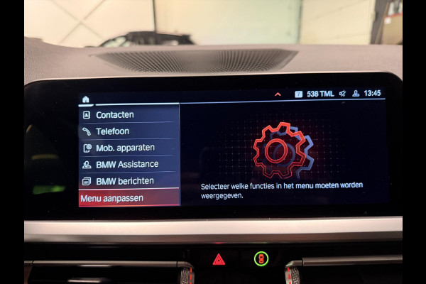 BMW 3 Serie Touring 330e High Executive V-COCKPIT/NAVI/DAB/CARPLAY/M-STOELEN/CAM/ECC/PDC/A-CRUISE///