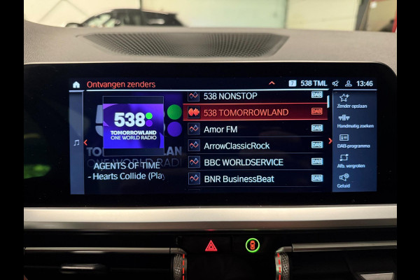 BMW 3 Serie Touring 330e High Executive V-COCKPIT/NAVI/DAB/CARPLAY/M-STOELEN/CAM/ECC/PDC/A-CRUISE///