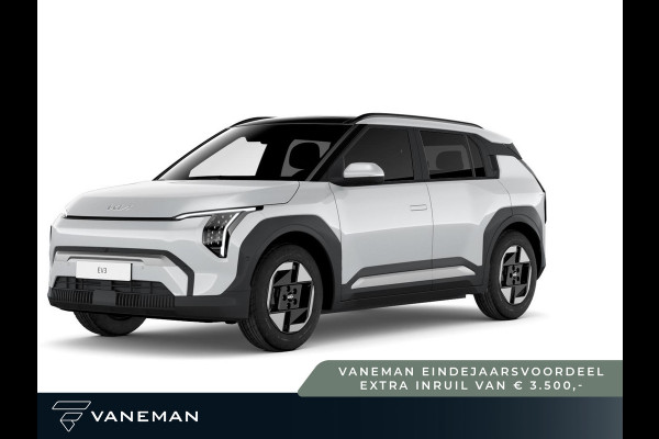 Kia EV3 Plus 81.4 kWh | Autonomous Emergency Braking | Electronic climate controle
